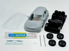 # 1/43 Fiat Tipo 2021 CROSS by BATTAX (ASSEMBLY KIT) 5p 3D #