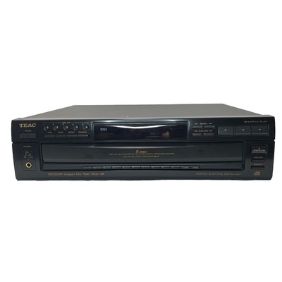 TEAC PD-D3200 5-CD Player
