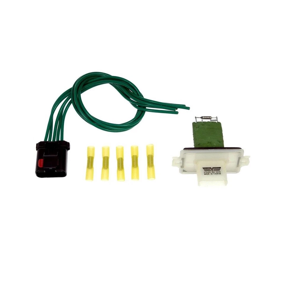 Kit de resistencia de motor soplador Dorman 973-426 nuevo para Town and Country Dodge Dakota Foto 3 de 3