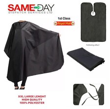 Professional Hair Cut/Cutting Salon Barber Hairdressing Unisex Gown Cape Apron