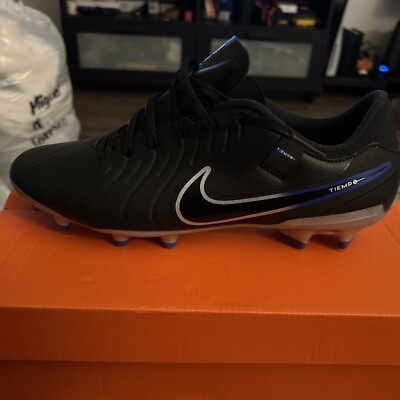 Size 9 Nike Tiempo Legend 10 Academy FG/MG Soccer Cleats DV4337-700