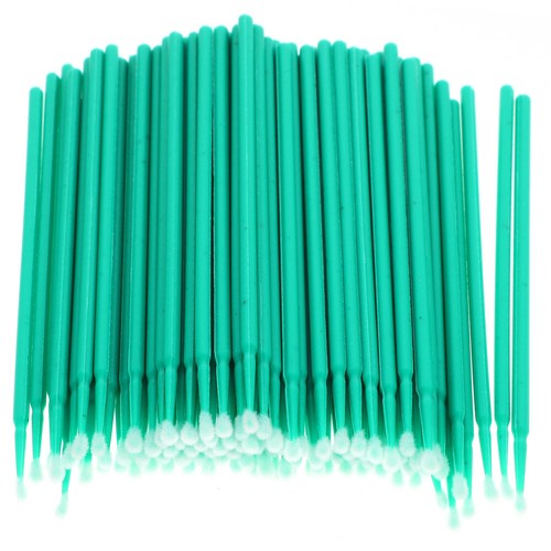100 Pcs Chalk Pen Fruit Vegetable Tool Indoor Pollinator Plant Brushes