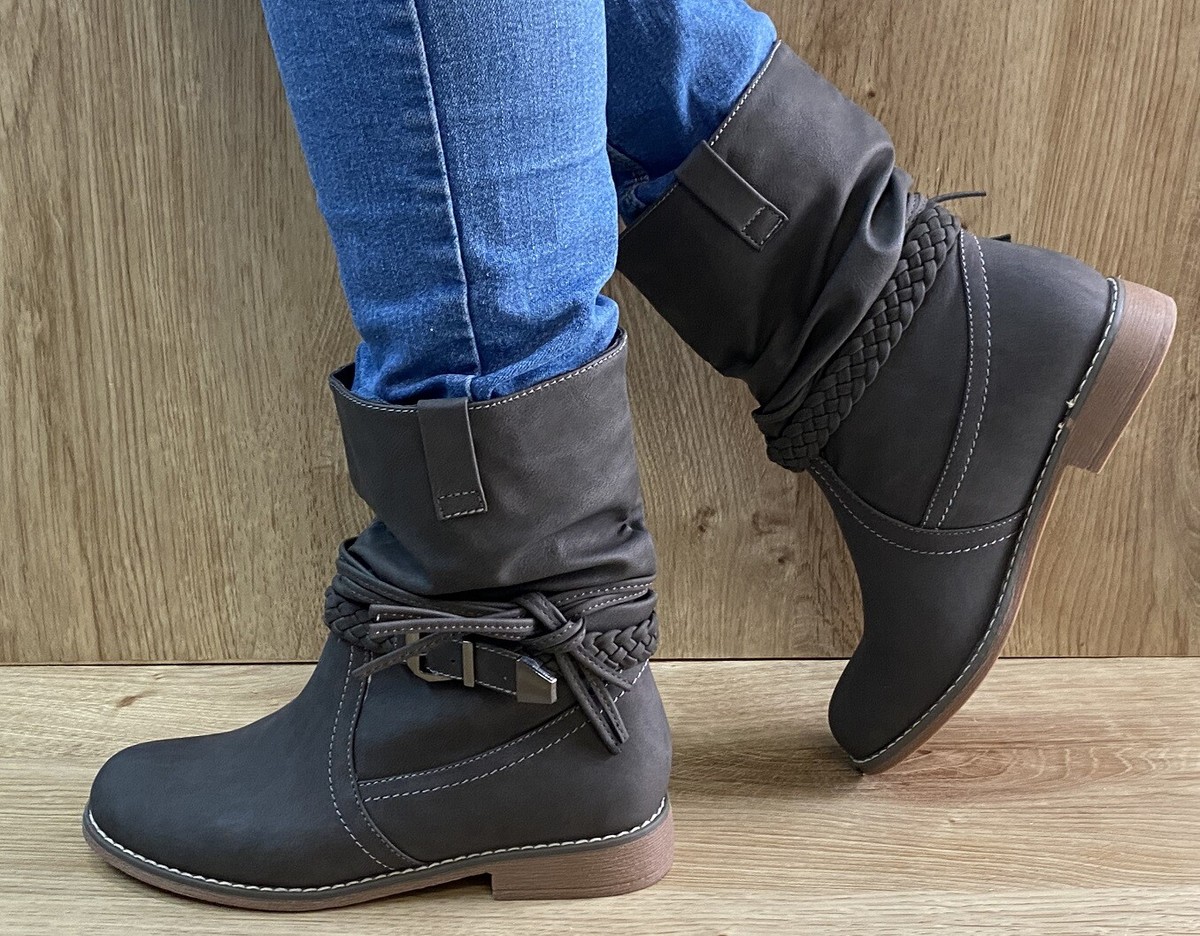 Snow Boots Anna Field Winterschuhe Winter Boots DÃ¤umling Stiefel