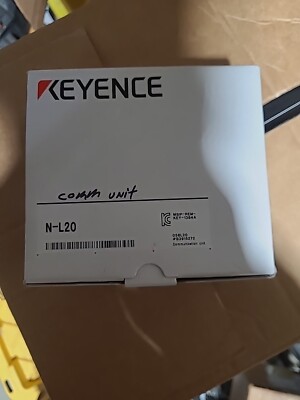 KEYENCE CORP N-L20 / NL20 (NEW IN BOX)