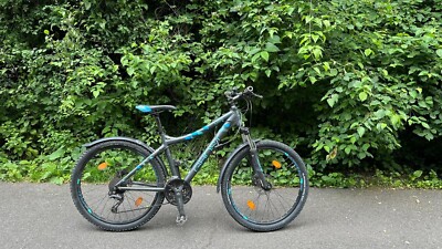 Ghost Miss Bike