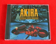 Akira [Original Japanese Soundtrack] by Original Soundtrack