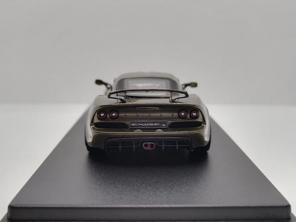 LOOKSMART 1/43 Lotus Exige S 2000. Racing Green. Extremely Rare! - Image 4 of 4