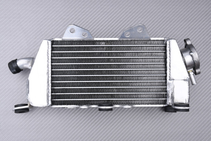 Radiateur de refroidissement ultra renforcé anti-surchauffe pour Kawasaki KLX 300 R
