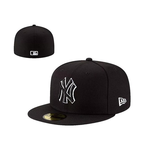 Cappello Softballism Baseball Star Girl Nero – Snap Back Con 9 Adesivi Bonus