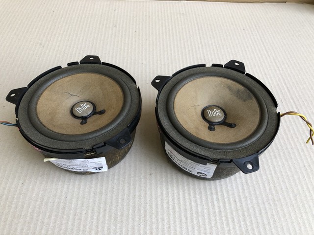 rear shelf speakers