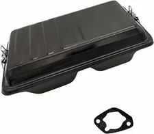 5500&6000 6500 8750 9000 9500 Watt Generator Air Filter w/ Housing Cover Clea...