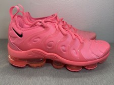 nike air vapormax plus sunset pulse
