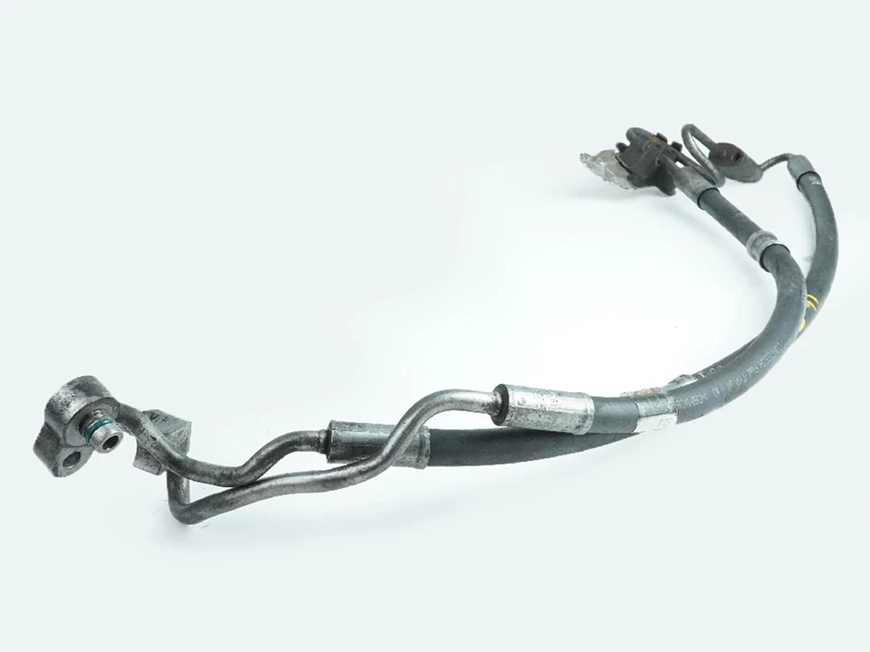 2011 - 2016 Bmw 5 Series F10 535Xdrive Hose Tube Pipe Rack Gear Expansion Oem - Image 3 of 4