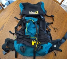 Mountainsmith Frostfire II Backpack Internal Frame Hiking Backpacking Camping