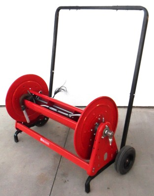 #ad REELCRAFT HOSE REEL ASSY SP609010 A1 SERIES 30000 FOR PNEUMATIC HOSES 3000 PSI $600.00