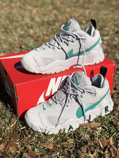 Size 9 - Nike Air Barrage Low Neptune Green 2020 for sale online | eBay