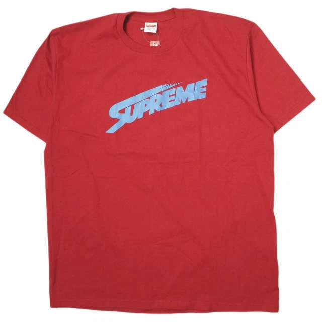 T shirt blanc supreme hotsell