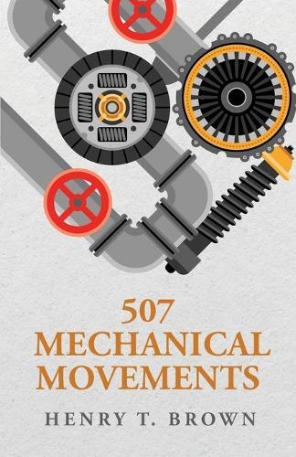 507 Mechanical Movements (Tascabile)