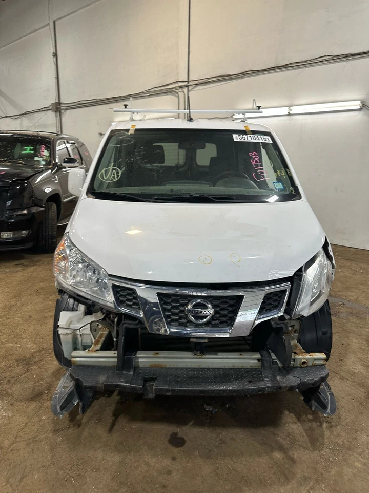 Compresor de aire acondicionado usado para: Nissan Nv200 MR20DE 2017 furgoneta de carga grado B Foto 2 de 4