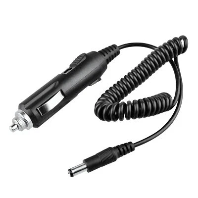 AOGENUO Car DC Adapter For OMRON C30AC NE-C30-2 BE-SW0121250U BESW012125 Car Charger PSU
