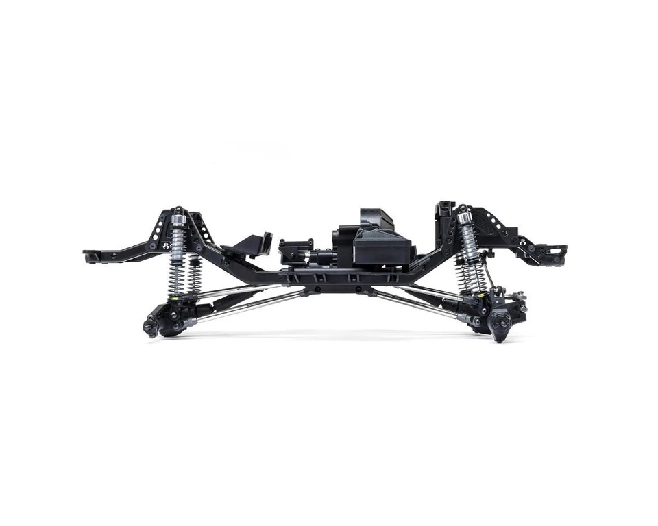 Axial SCX10 III Base Camp 1/10 4WD Scale Rock Crawler Builders Kit AXI03011 - Image 4 of 4