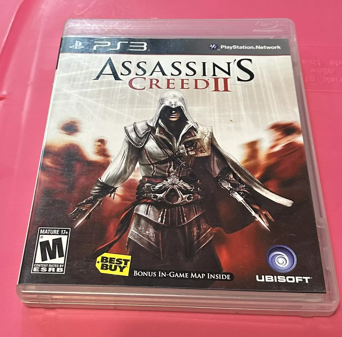 Assassin's Creed II PS3 Game For Sale