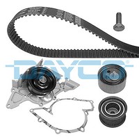 Dayco KTBWP4850 Water Pump & Timing Belt Set For Audi Skoda VW