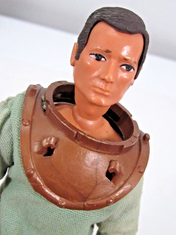 Madelman Deep Sea Diver Action Figure 2nd Generation Spain Vintage Rare 1970s - Image 2 of 4