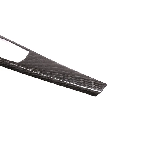 Juego de cubiertas interiores de fibra de carbono seca real para BMW 440i serie 4 F32 2013-19 - Imagen 36 de 41