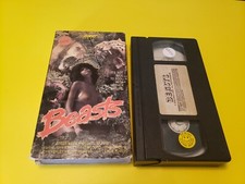 Beasts Direct Video Label(Twilight People) Pam Grier SUPER UBER RARE COVER