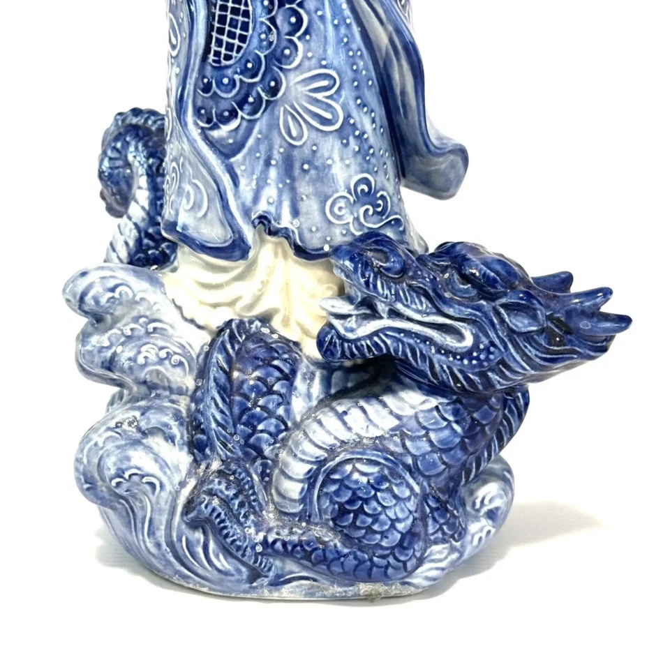 Quan Yin Buddha Statue - Image 3 of 4