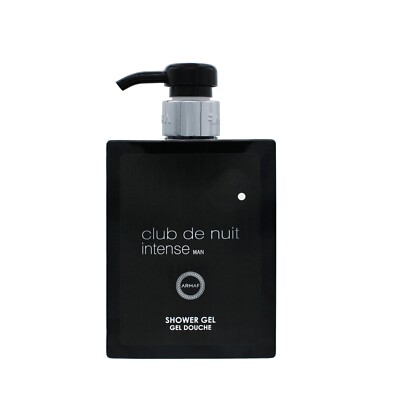 ARMAF club de nuit INTENSE MAN Shower Gel 360ml UK