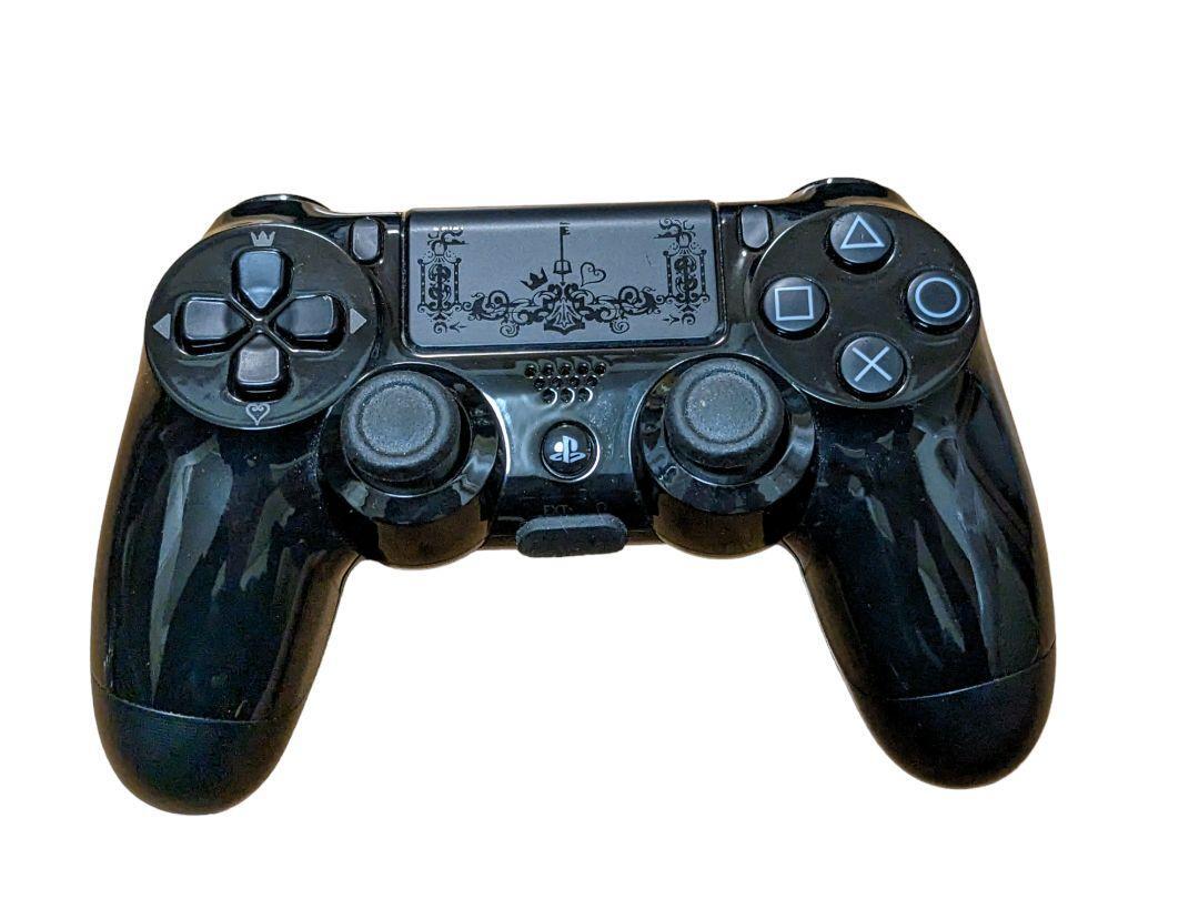 PS4 DUALSHOCK4 wireless controller CUH-ZCT2J KINGDOM HEARTS: JPN 