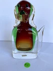 Vintage Murano Glass Dog