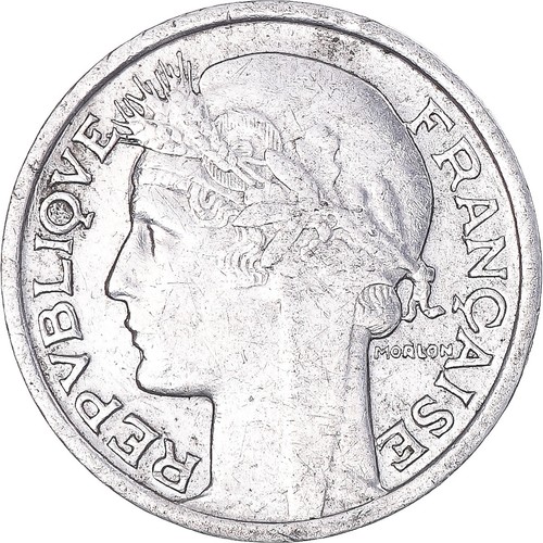 GADOURY 425 - 50 CENTIMES 1944 TYPE BAZOR - TTB - KM 914