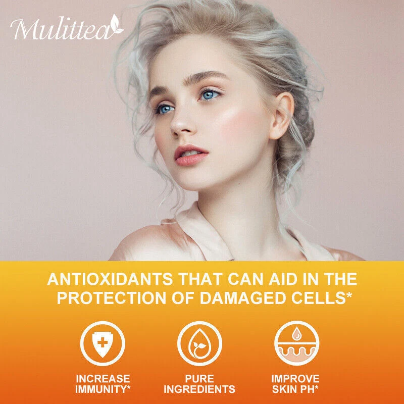 Vitamin E 1000 Iu 670mg Capsules - Supports Skin, Hair, Immune and Eye Health - Image 4 of 4