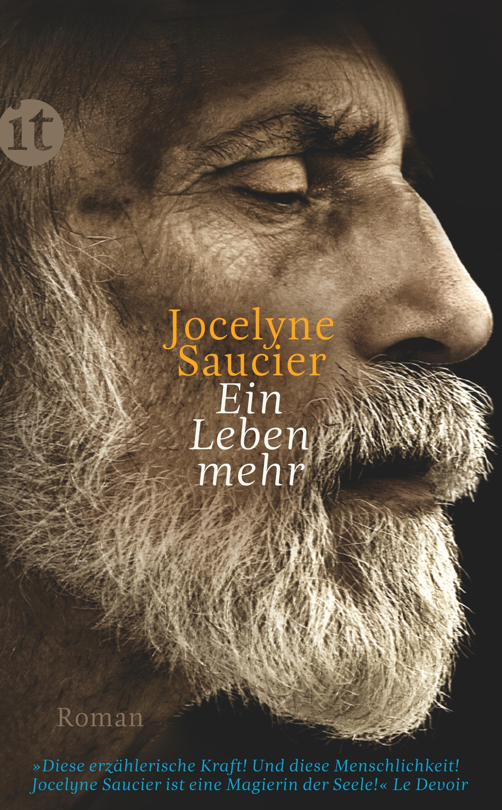Thumbnail - Jocelyne Saucier / Ein Leben Mehr / 9783458361893