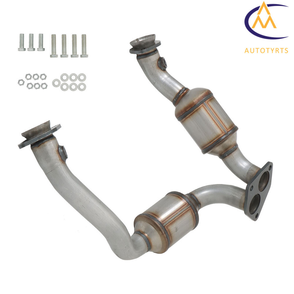For 1998 1999 2000 Ford Ranger 3.0L 4.0L Y Pipe Catalytic For 1998 1999 2000 Ford Ranger 3.0L 4.0L Y Pipe Catalytic