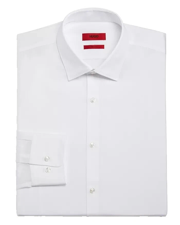 Ropa para hombres HUGO BOSS Blanco