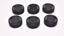 Sigma for Nikon F Mount Rear Lens Cap lot Qty-6 MF Lenses  T1261 