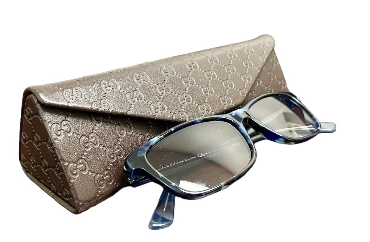 Gucci Sunglasses 3723 HOB‎ Havana Blue  - gradient lens Gucci Sunglasses 3723 HOB Havana Blue - gradient lens New  main image 2