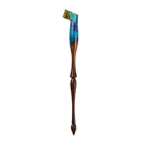 Oblique Vintage Splicing Calligraphy English Copperplate Script Dip Pen Holder - Picture 6 of 7