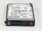 HPE 300GB 6G SAS 10K RPM SFF 2.5" HDD Hard Drive SC 768788-001 0B31242 MV