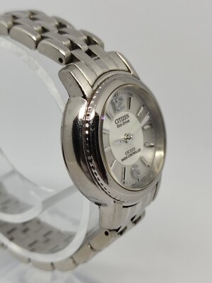 CITIZEN Eco-Drive TITANIUM シチズンE031 チタン CITIZEN Eco-Drive TITANIUM シチズンE031 チタン