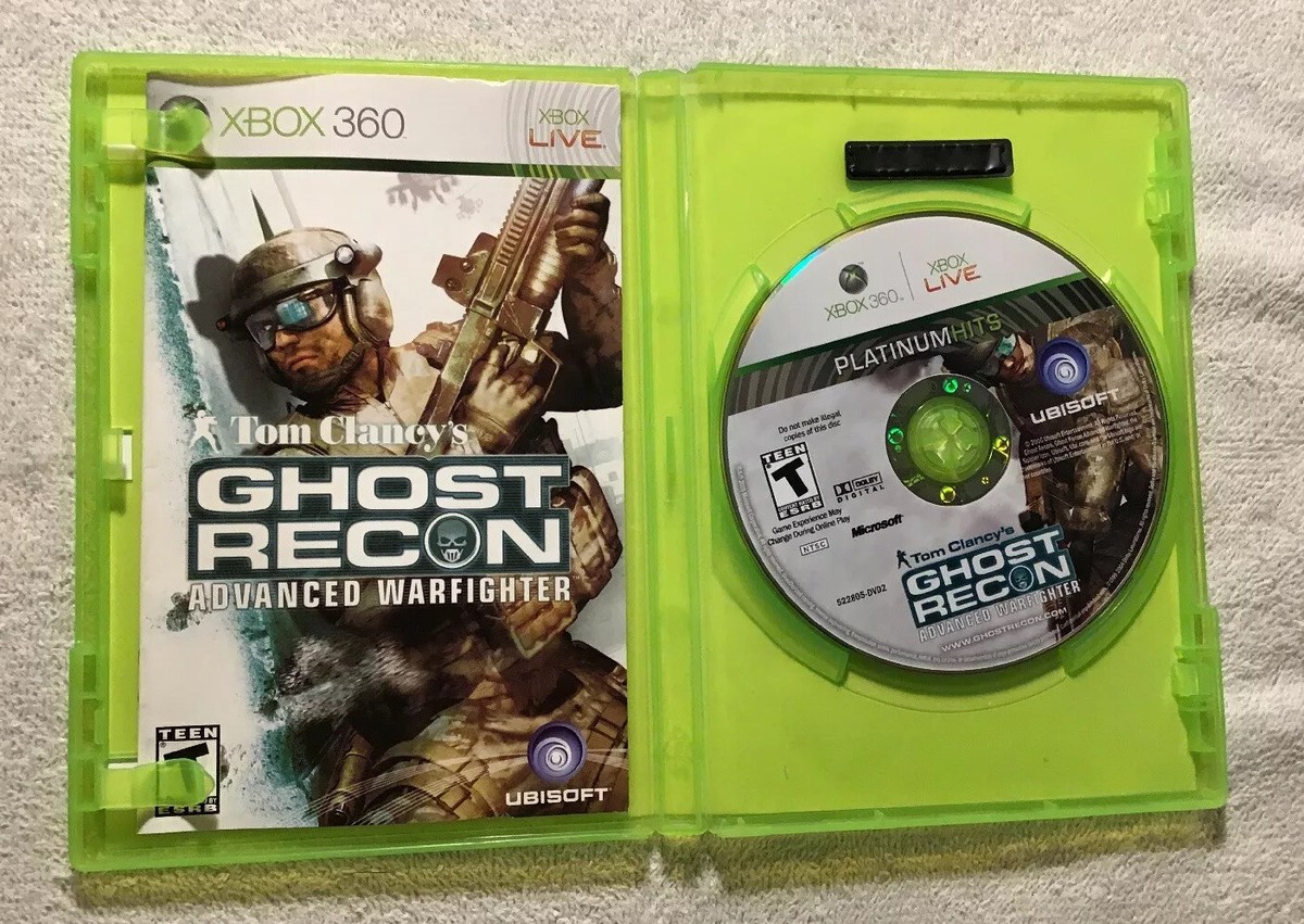 Galaga Legions Orange Box Backwards Compatible Tom Clancy's Ghost