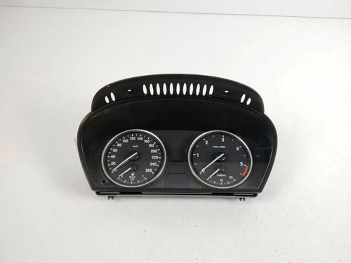 BMW 5 Touring E61 Kombiinstrument 9194889 2.00 Diesel 2009 31931501