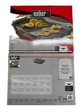Weber Grillplatte für Q2000 Serie - Art. Nr. 6559