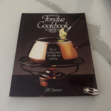 Hamlyn s Fondue Cookbook   Jill Spencer