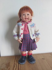 Wichtel Puppe Colette - Sonderedition von Rosemarie Müller