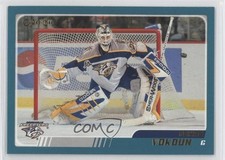 2003-04 O-Pee-Chee Tomas Vokoun #230 0a4